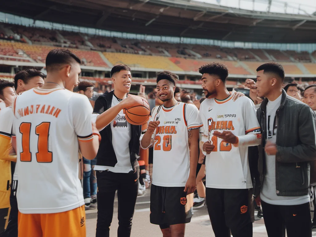 易建联NBA总决赛征战历程与赛场精彩瞬间盘点